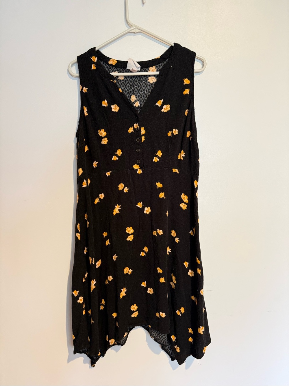 Knox Rose Black and White Knit Dress